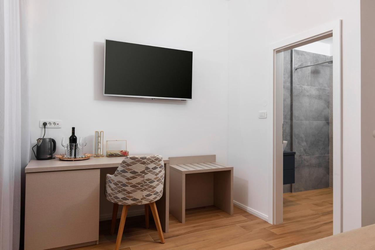Luxury Spalatum Pensjonat Split